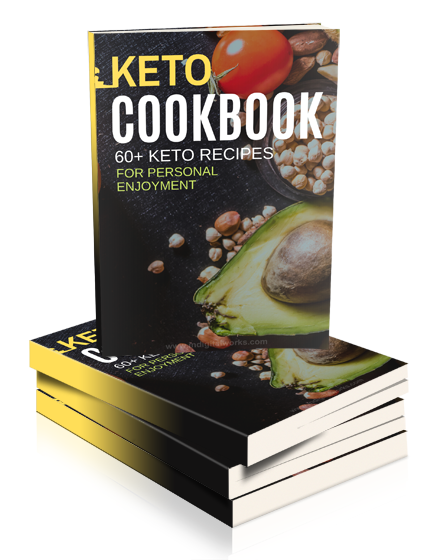 Keto Diet Cookbook Ebook