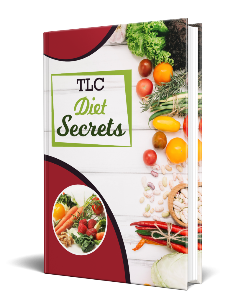 TLC Diet Secrets D and V Marketing