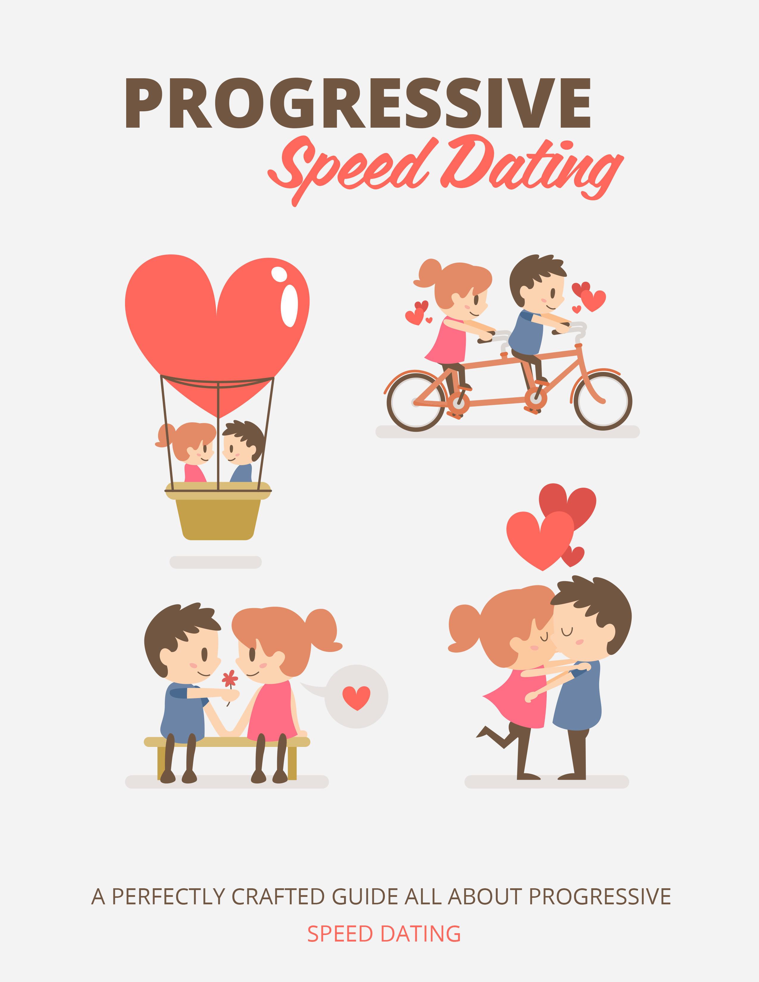 Progressive Speed Dating