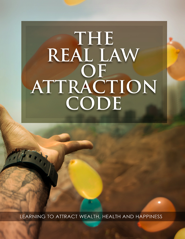 The Real Law Of Attraction Code