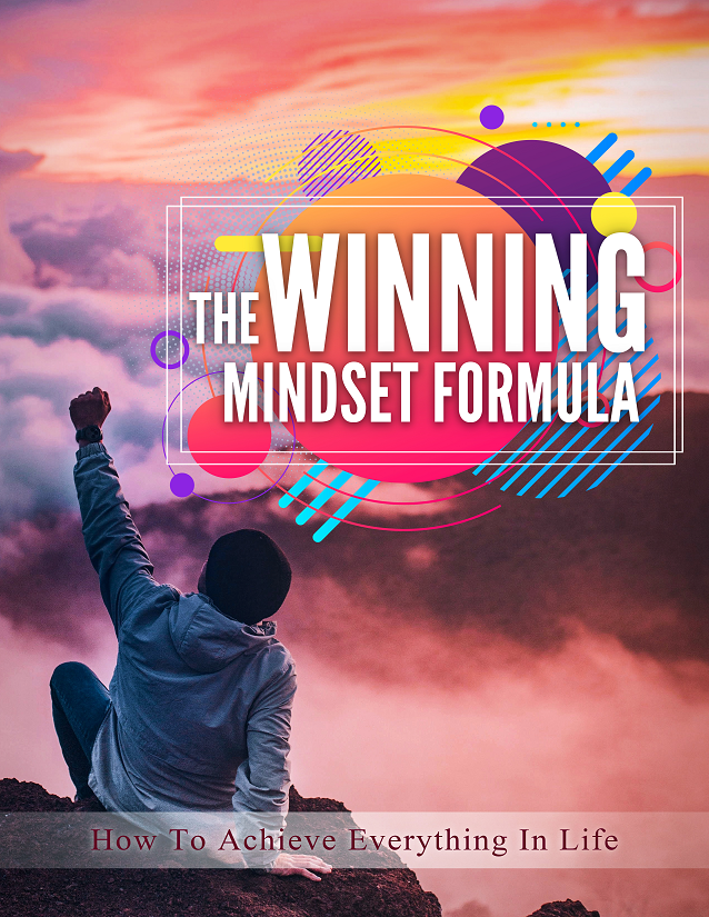 The Winning Mindset Formula