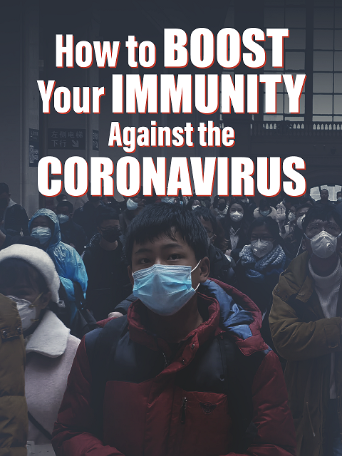 How To Boost Your Immunity Against The Coronavirus