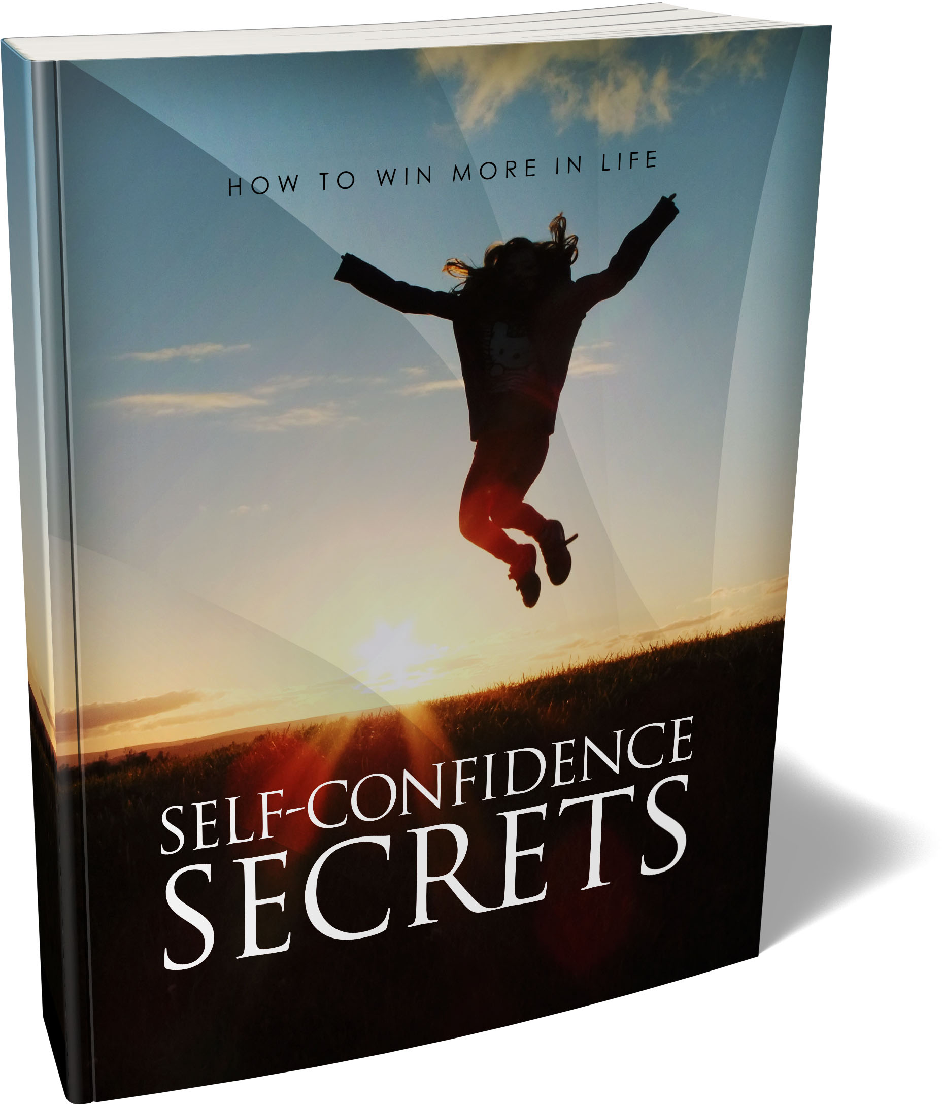 Self Confidence Secrets