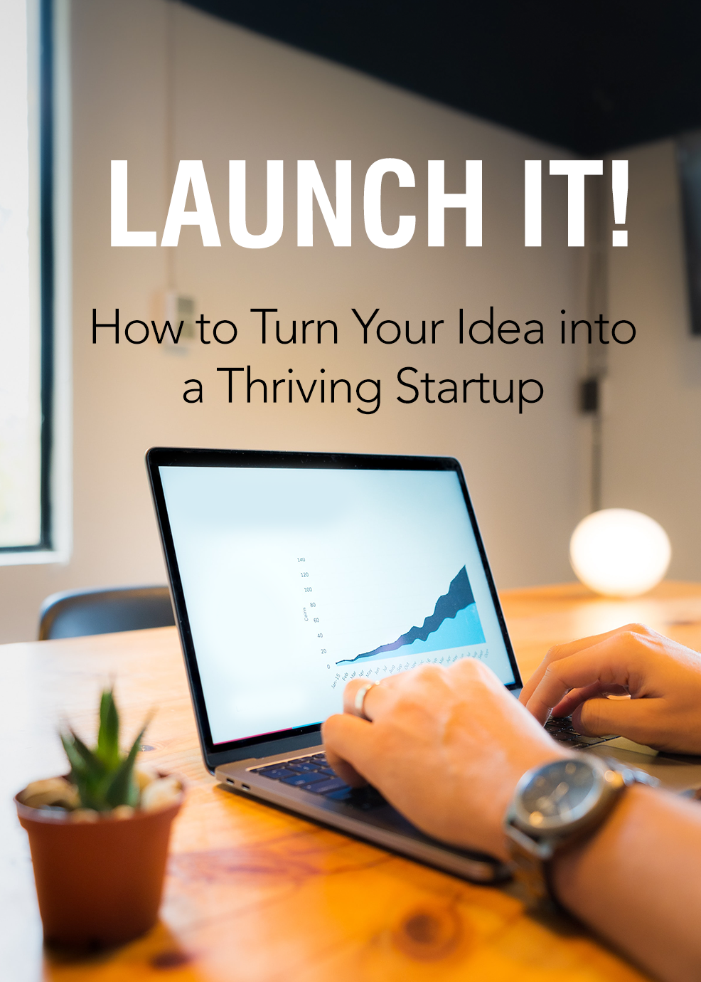 Launch It – Idea to Startup