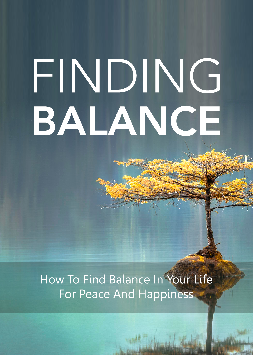 Finding Balance