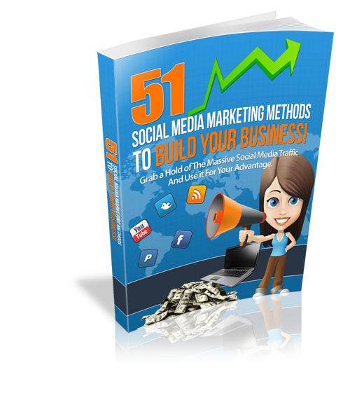 51 Social Media Marketing Methods To Build Your Business