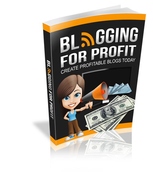 Blogging For Profit