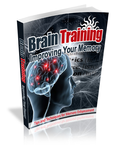 Brain Training Improving Your Memory