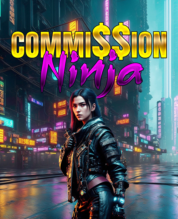 Commission Ninja