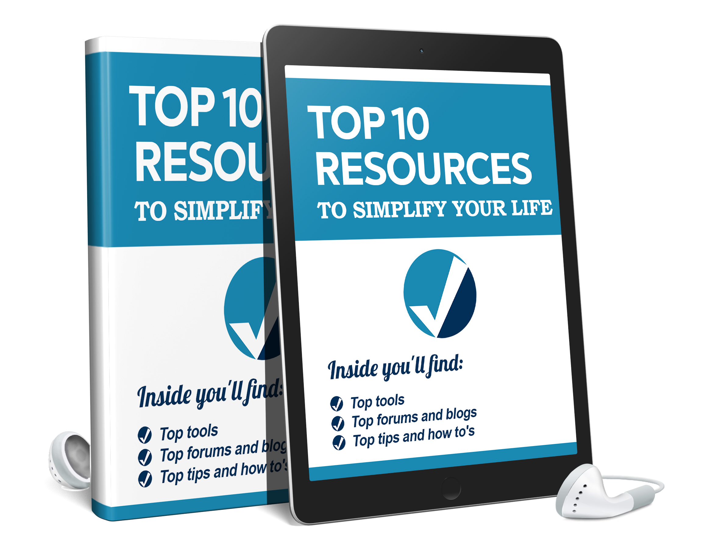 Top 10 Resources To Simplify Your Life AudioBook and Ebook