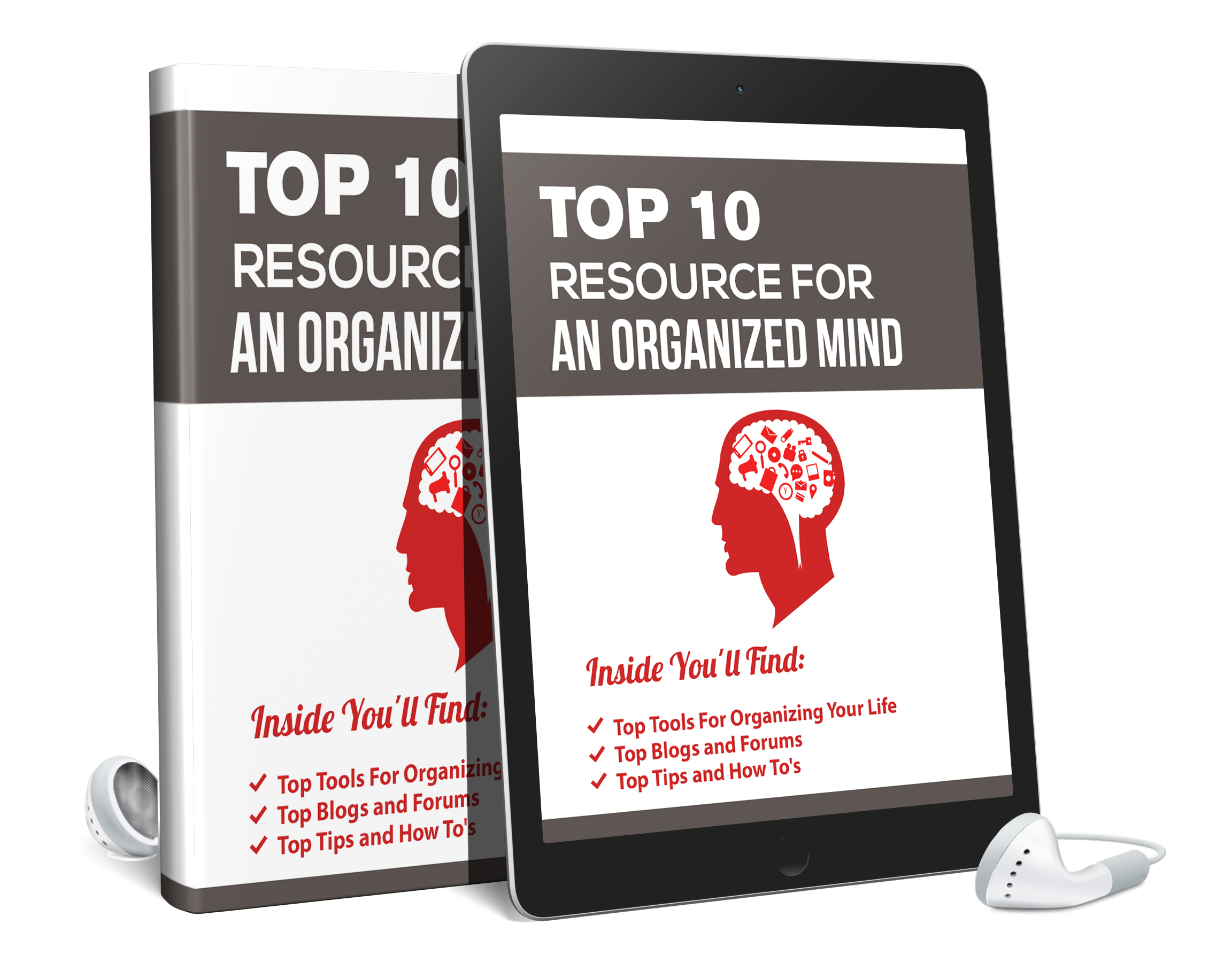 Top 10 Resources For An Organized Mind AudioBook and Ebook