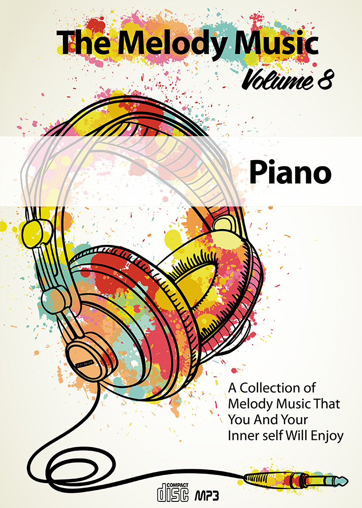 The Melody Music Volume 8 – Piano