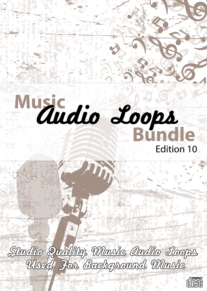 Music Audio Loops Edition 10