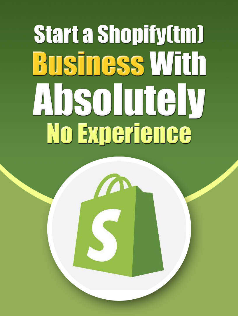 Start a Shopify Business