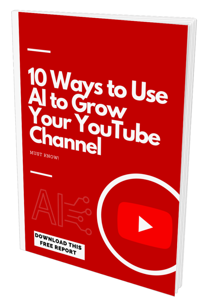 10 Ways To Use AI To Grow Your YouTube Channel