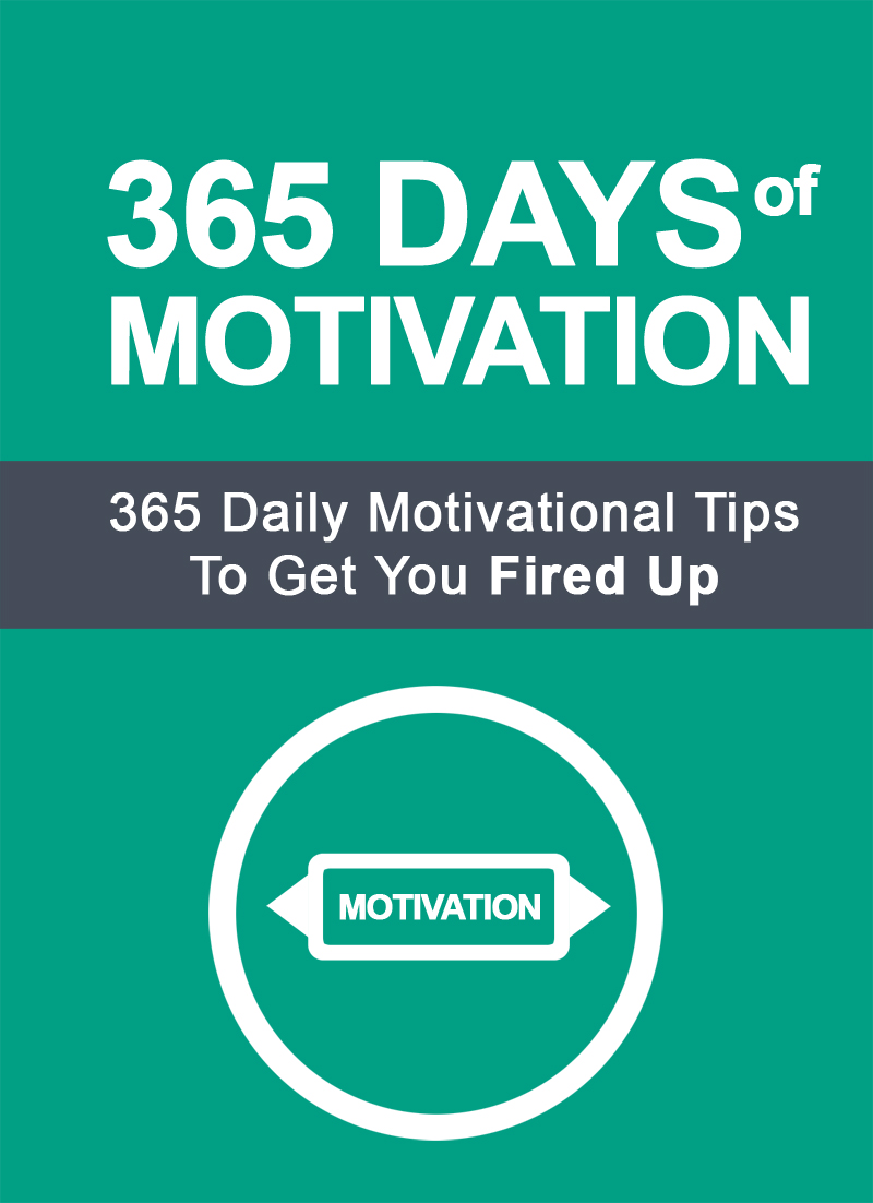 30 Days Of Motivation