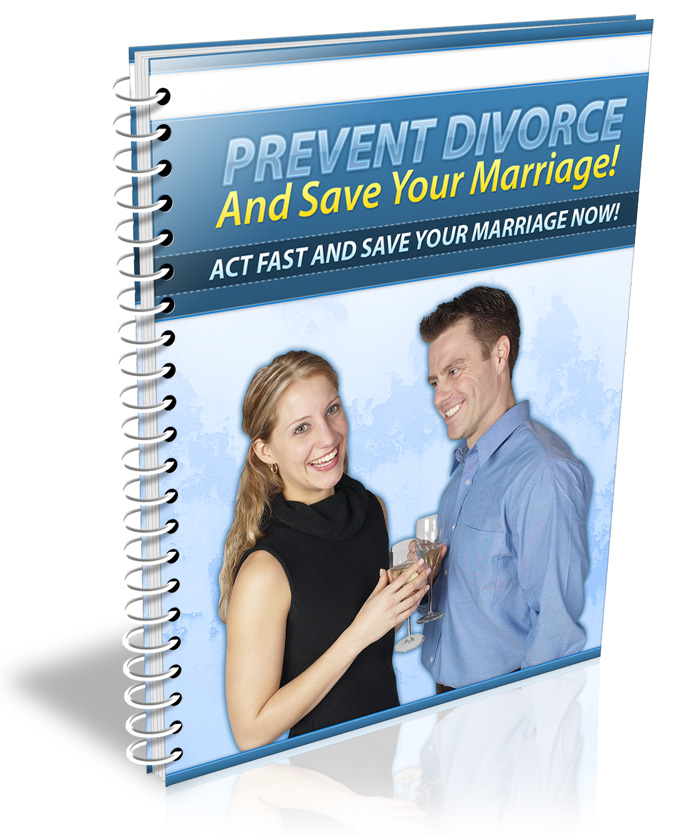 Prevent Divorce and Save Your Marriage