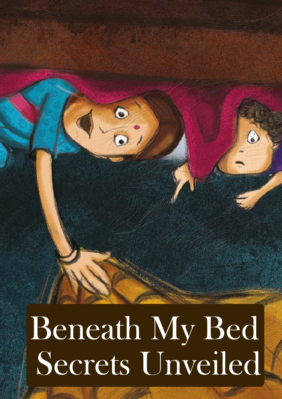 Beneath My Bed Secrets Unveiled