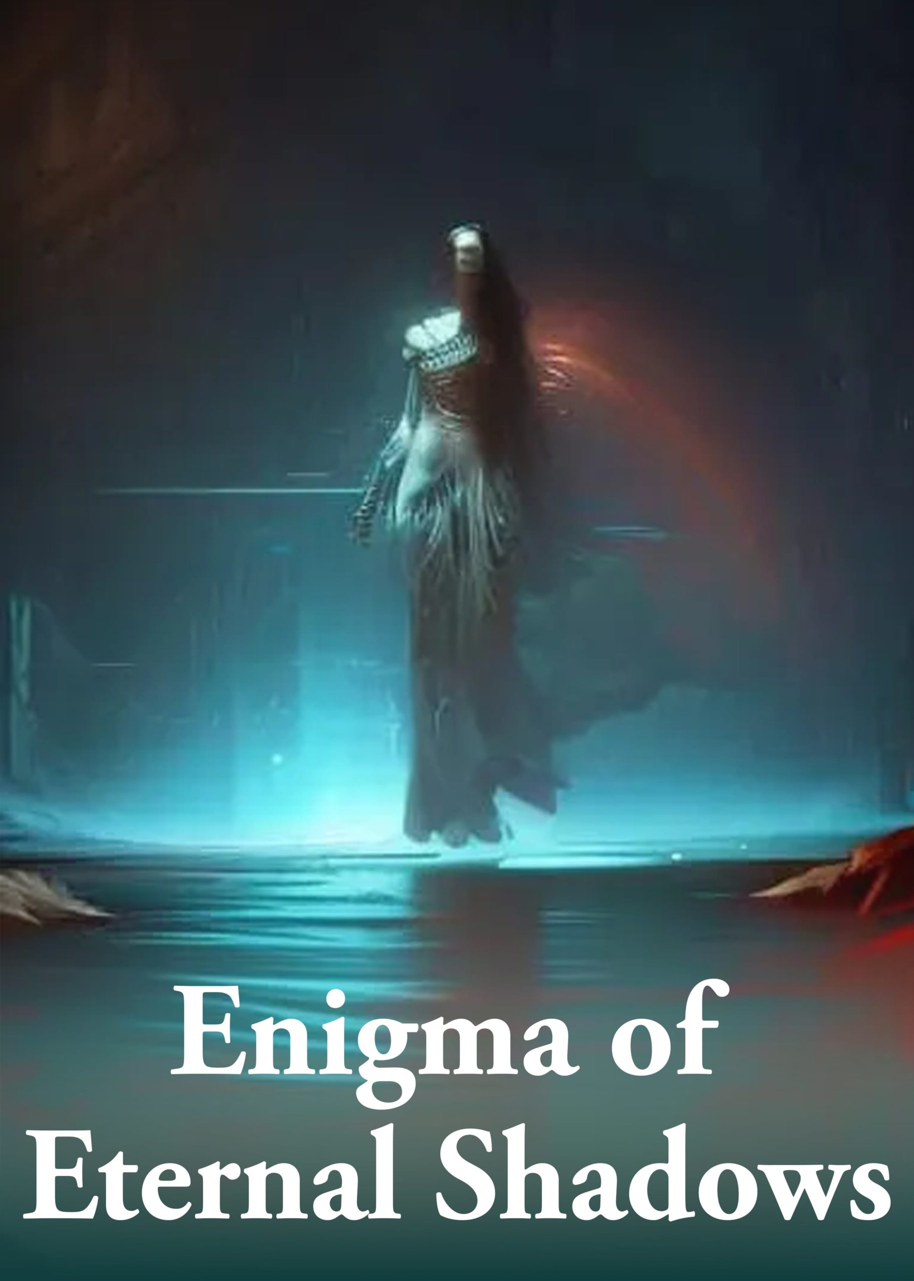 Enigma Of Eternal Shadow