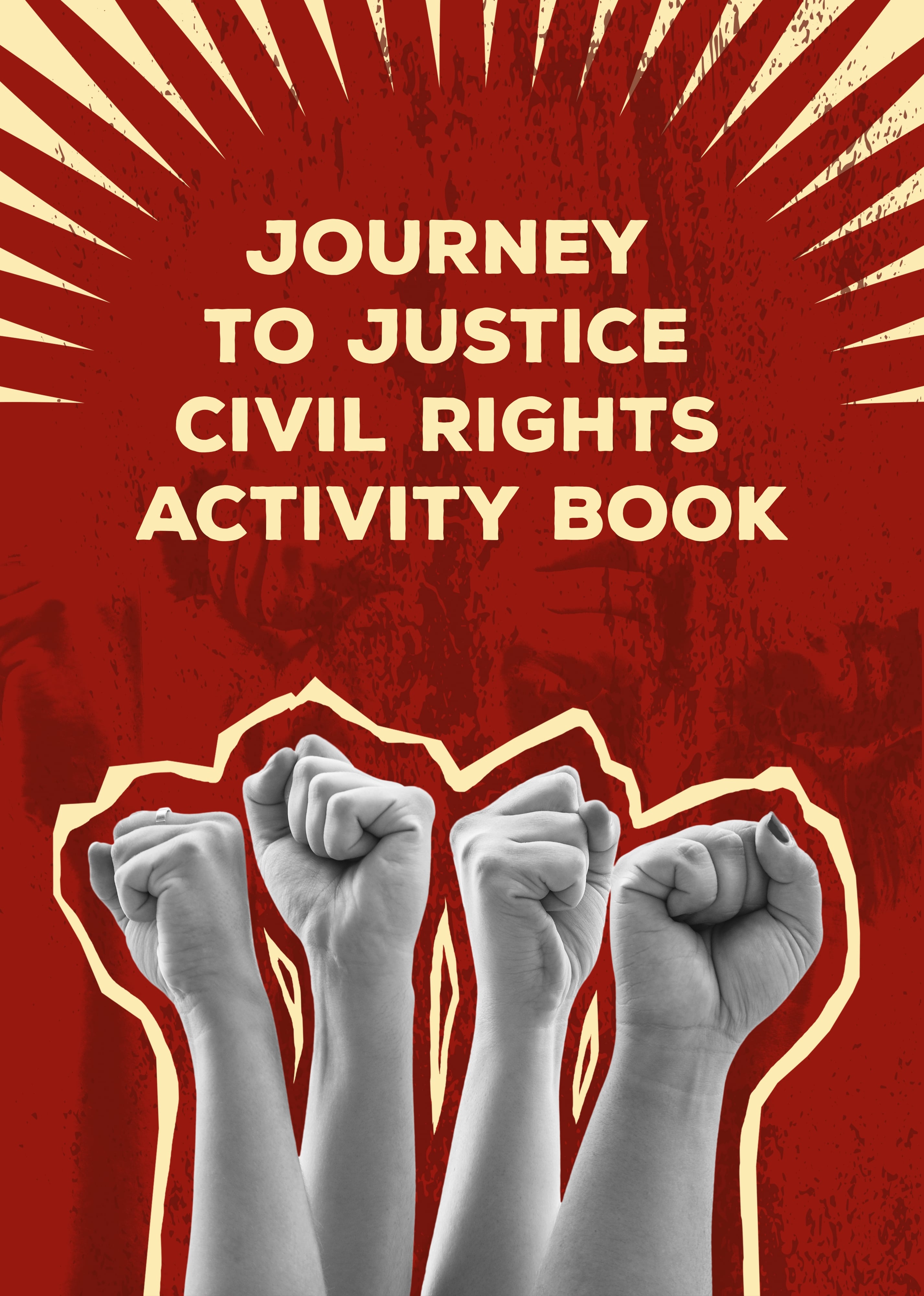 Journey To Justice Civil Rights Activity Book