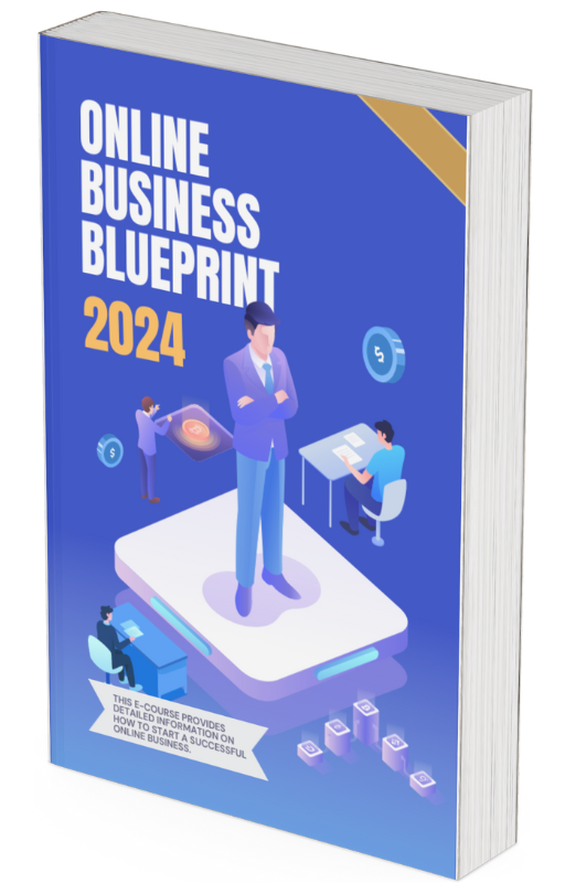 Online Business Blueprint 2024