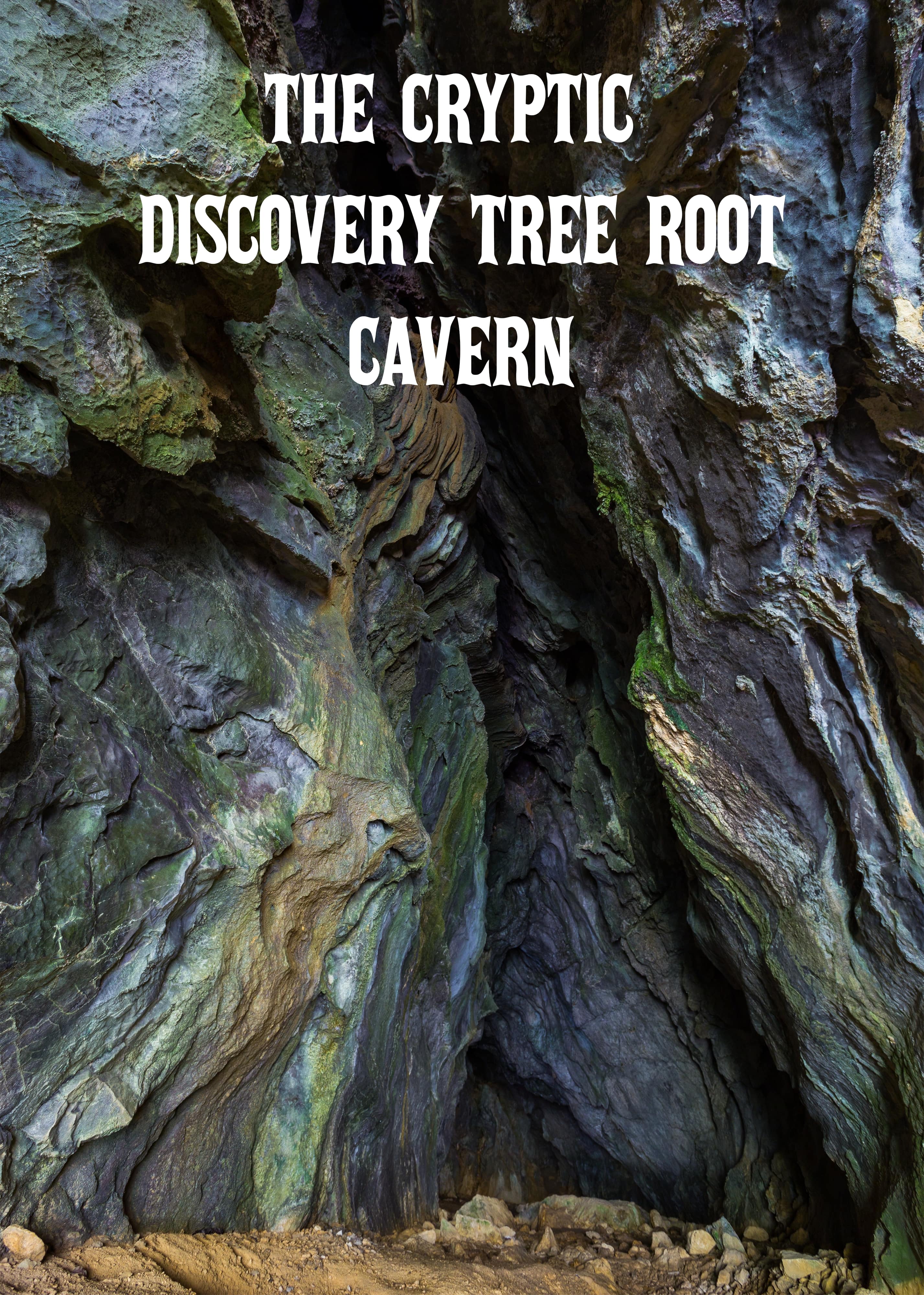 The Cryptic Discovery Tree Root Cavern