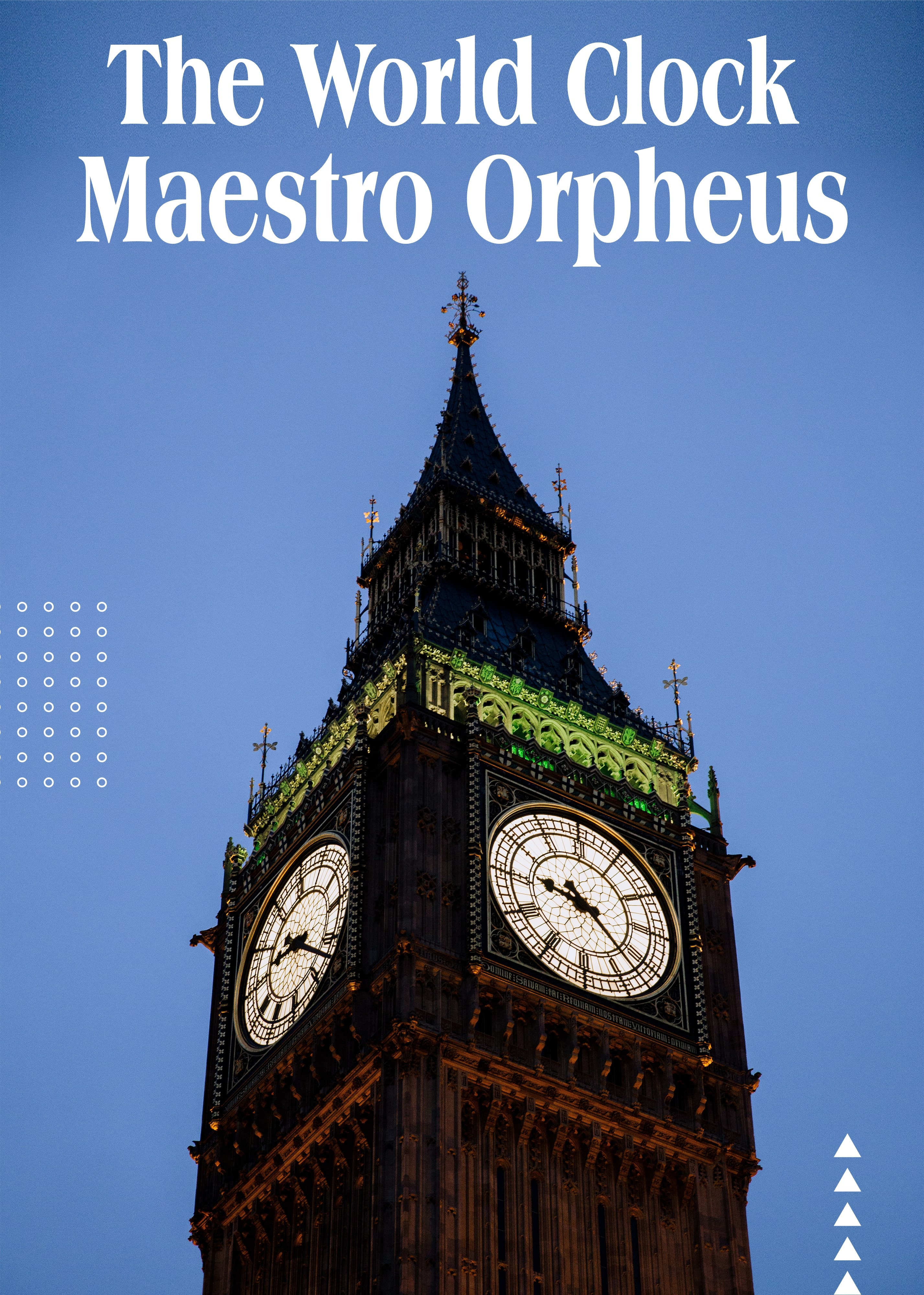 The World Clock Maestro Orpheus