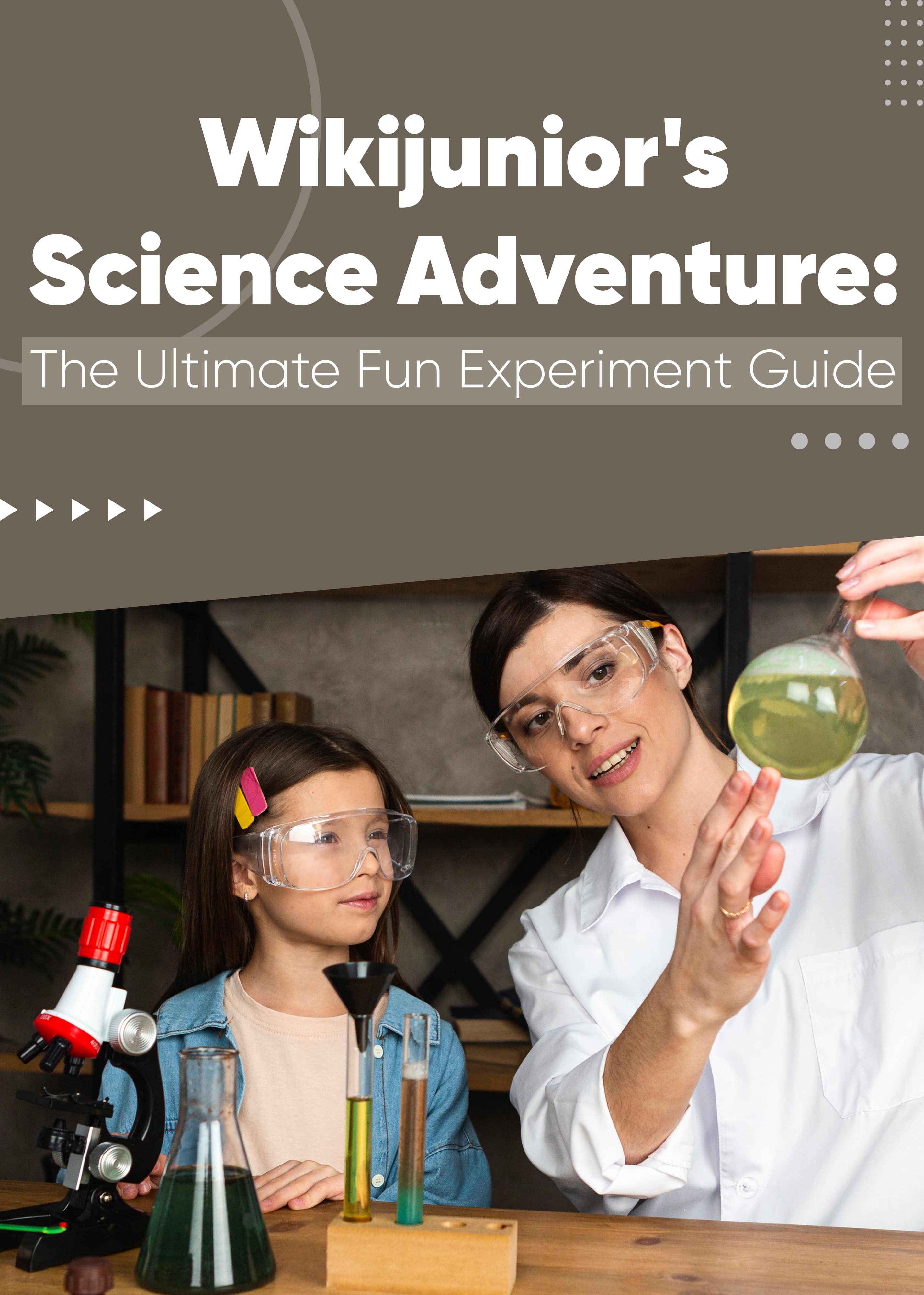 Wikijuniors Science Adventure