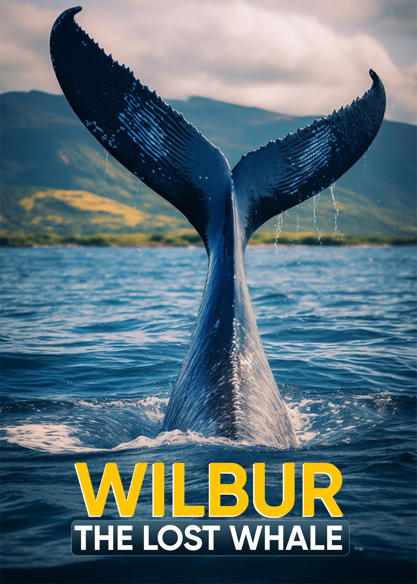 Wilbur The Lost Whale