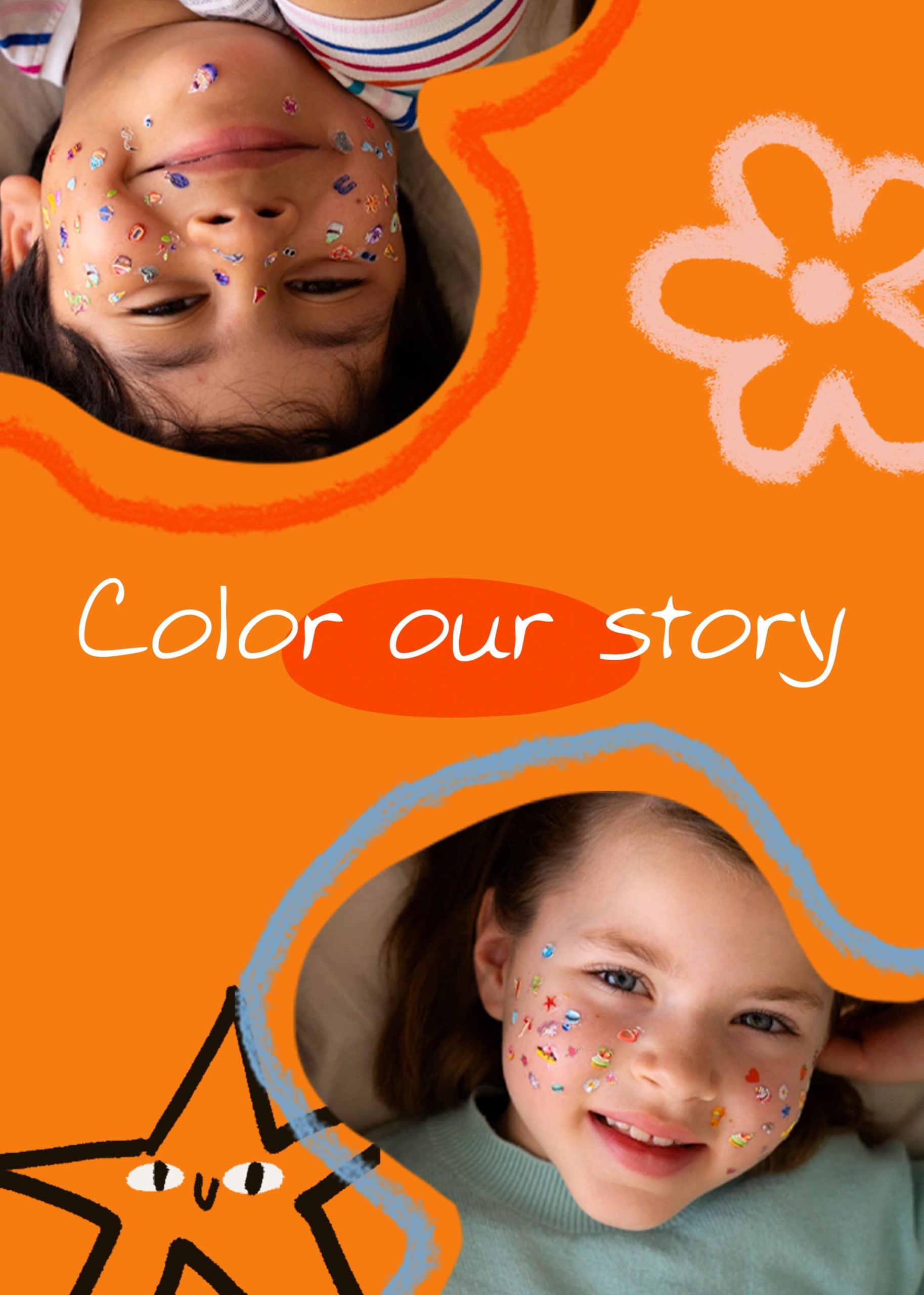 Color Our Story