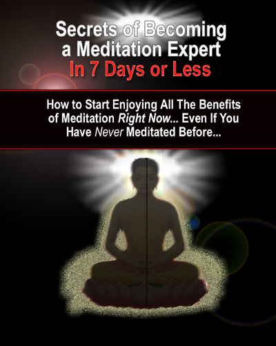 Secrets of Becoming a Meditation Expert